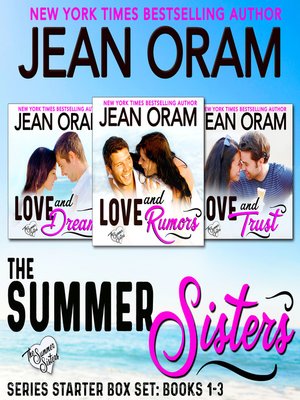 cover image of The Summer Sisters Series Starter Box Set
